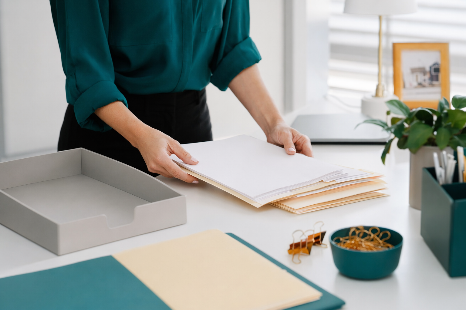 Illustration for What Documents Your Accountant Needs