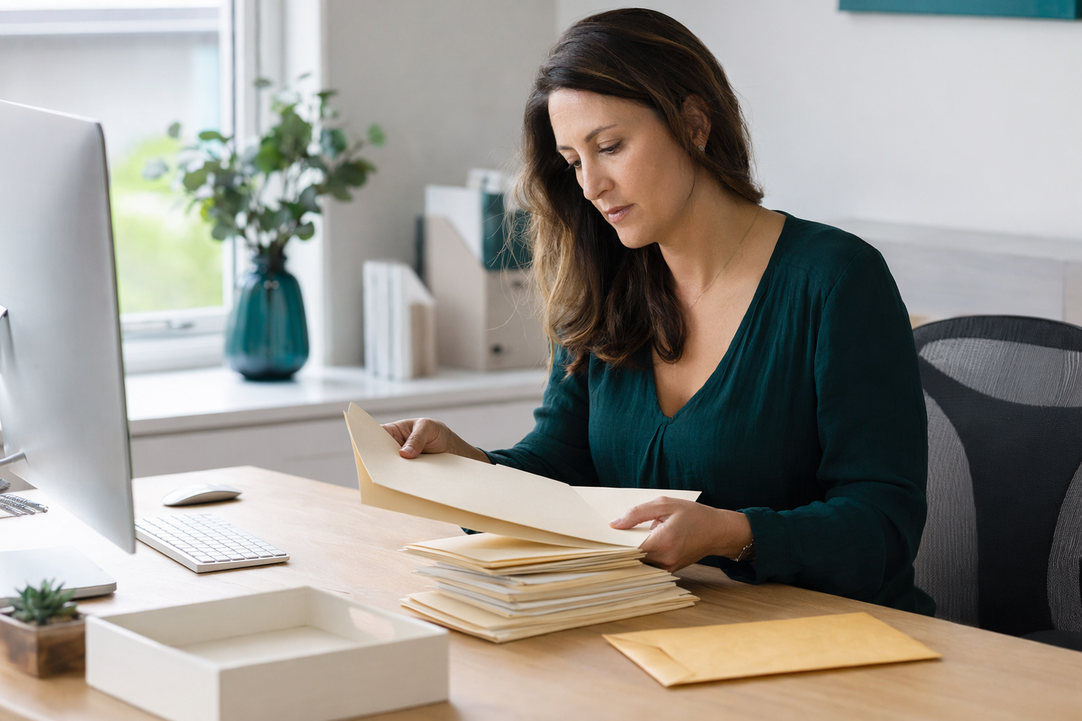 Illustration for Tax preparation & filing