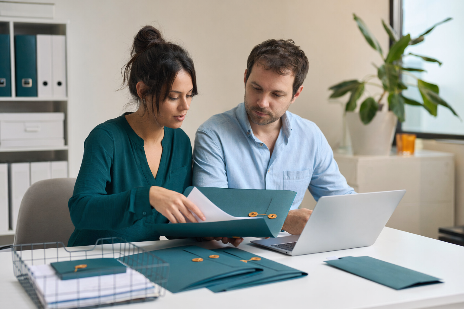 Illustration for How to Set Up Bookkeeping From Scratch
